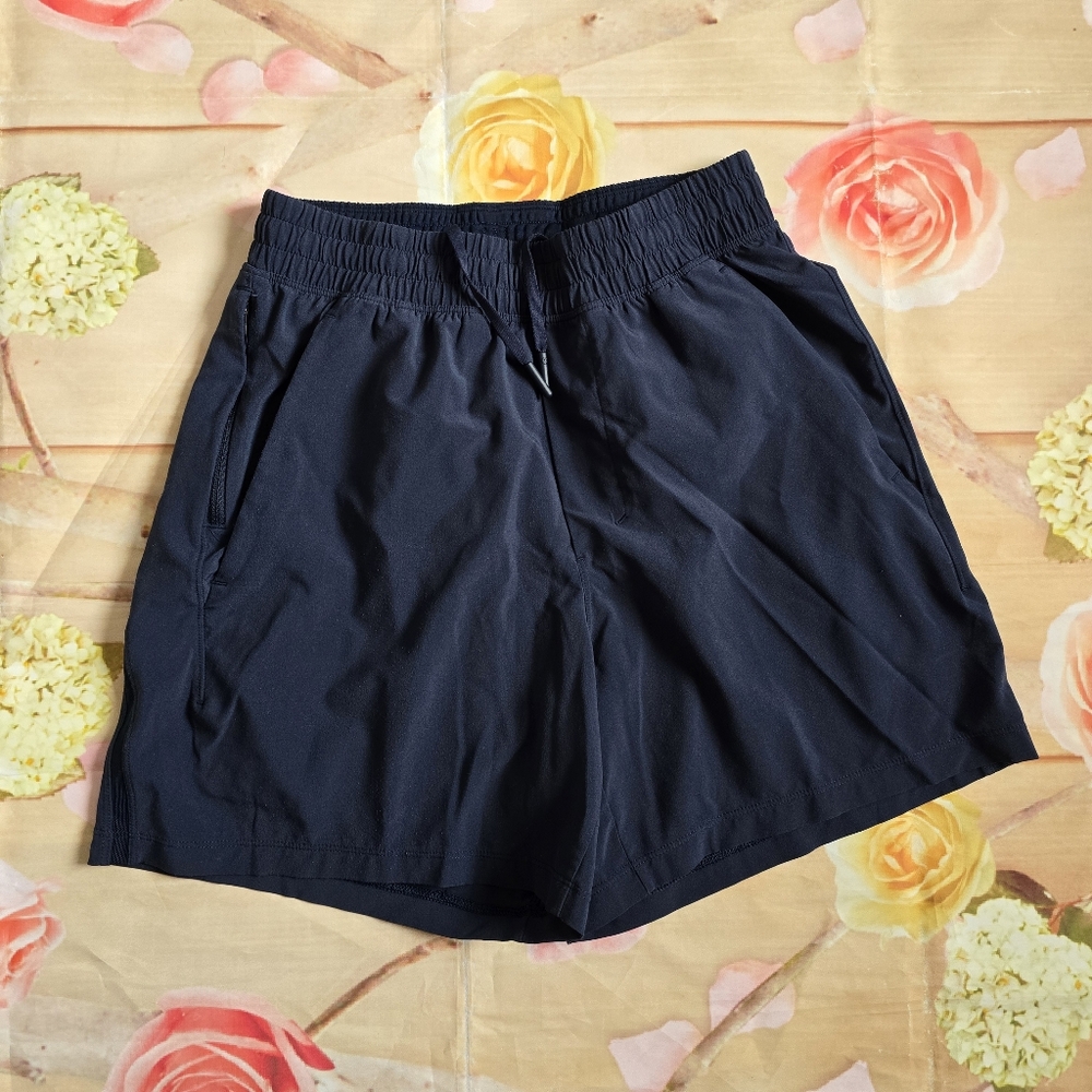 Lululemon Navy Shorts